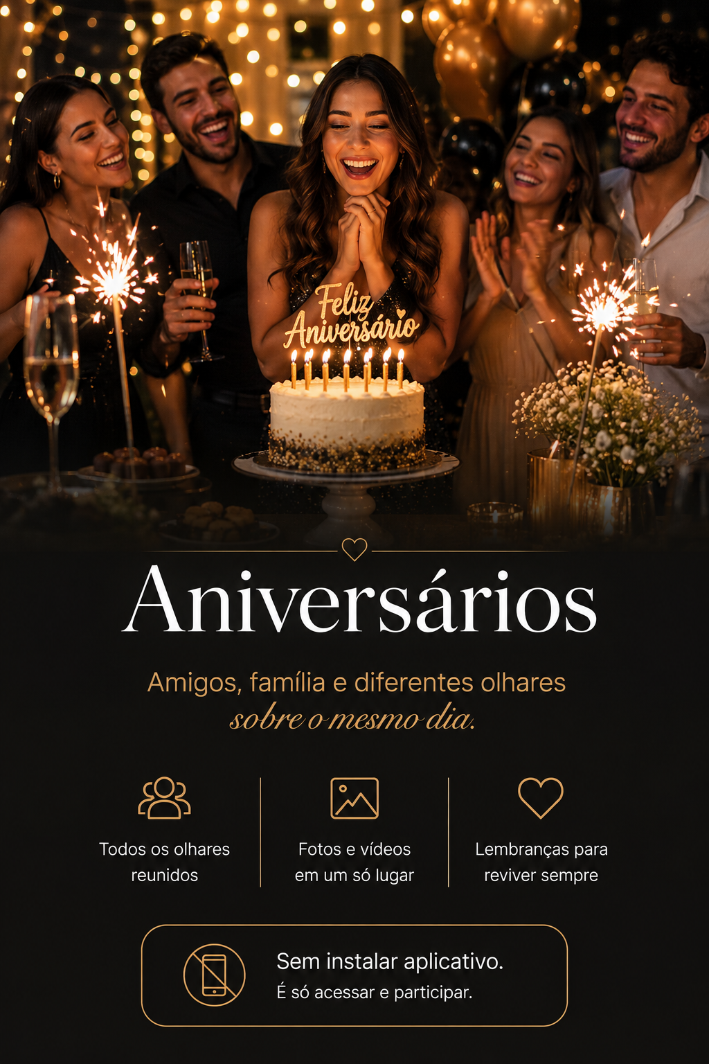 Aniversários no FestSpy